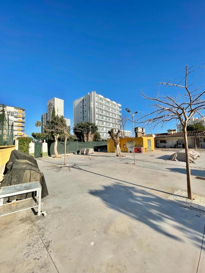 Lafrenchtouch - Relajante 1Hab Con Piscina Apartment Benalmadena Exterior photo